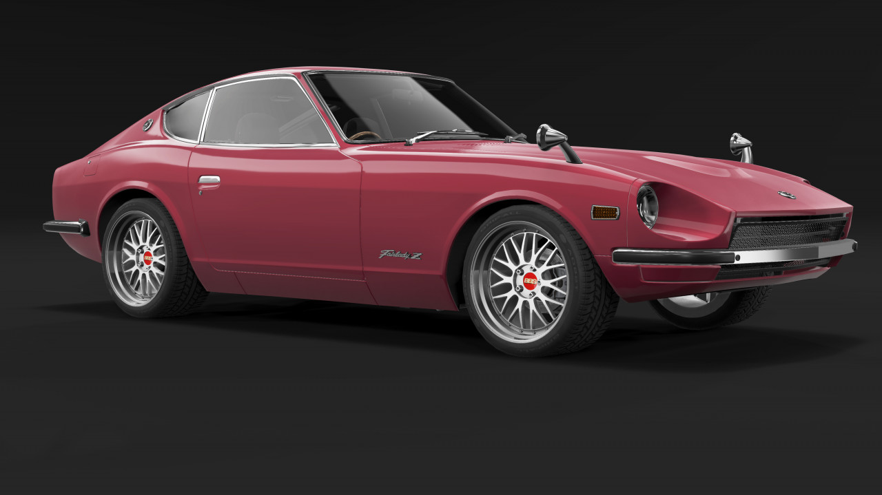 Nissan Fairlady Z 1969